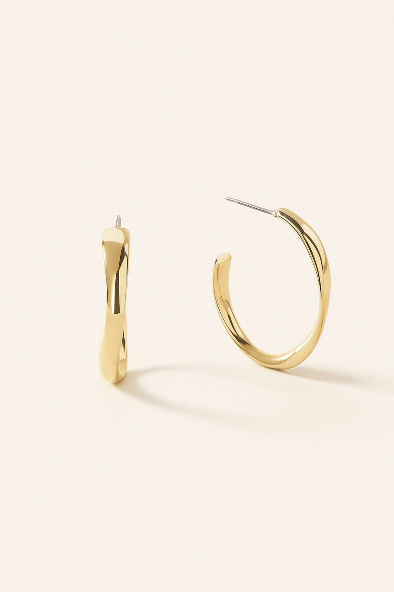 Twirl Hoops