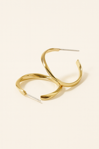 Twirl Hoops