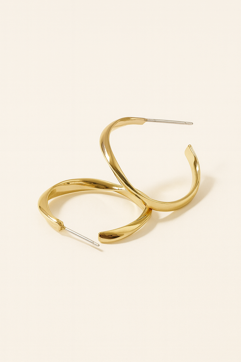 Twirl Hoops