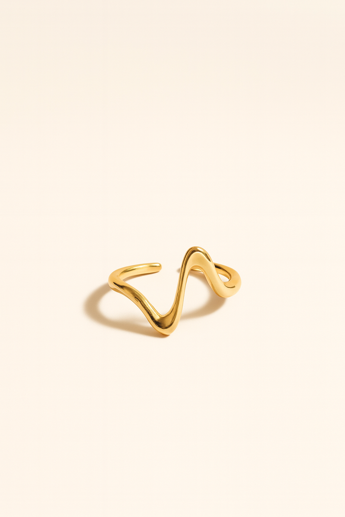 YARA GOLD RING