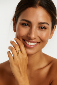 YARA GOLD RING