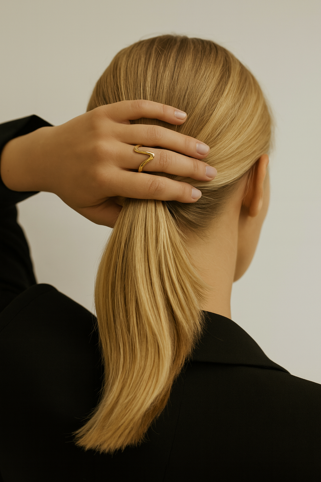 YARA GOLD RING